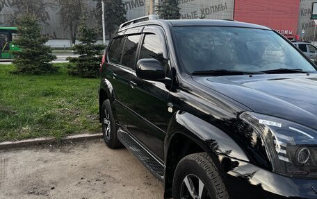 Toyota Land Cruiser Prado 120 рестайлинг, 2009 год, 2 700 000 рублей, 10 фотография