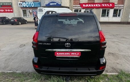 Toyota Land Cruiser Prado 120 рестайлинг, 2009 год, 2 700 000 рублей, 5 фотография