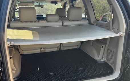 Toyota Land Cruiser Prado 120 рестайлинг, 2009 год, 2 700 000 рублей, 20 фотография