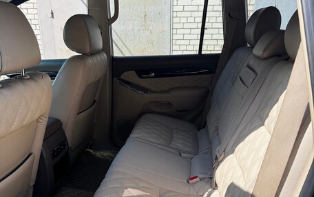 Toyota Land Cruiser Prado 120 рестайлинг, 2009 год, 2 700 000 рублей, 31 фотография