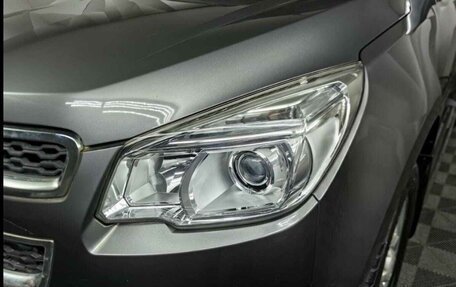 Chevrolet TrailBlazer II, 2013 год, 2 300 000 рублей, 13 фотография