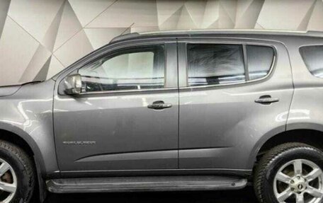 Chevrolet TrailBlazer II, 2013 год, 2 300 000 рублей, 7 фотография