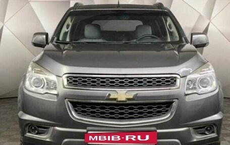 Chevrolet TrailBlazer II, 2013 год, 2 300 000 рублей, 2 фотография