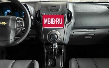 Chevrolet TrailBlazer II, 2013 год, 2 300 000 рублей, 11 фотография