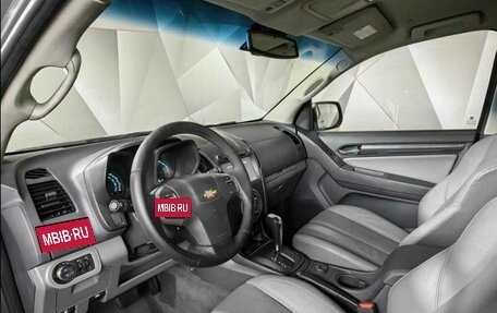 Chevrolet TrailBlazer II, 2013 год, 2 300 000 рублей, 9 фотография