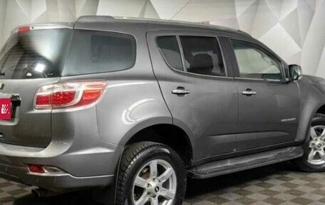 Chevrolet TrailBlazer II, 2013 год, 2 300 000 рублей, 6 фотография