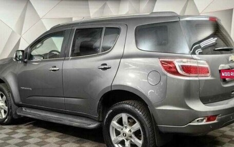 Chevrolet TrailBlazer II, 2013 год, 2 300 000 рублей, 5 фотография