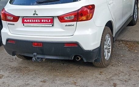 Mitsubishi ASX I рестайлинг, 2012 год, 1 500 000 рублей, 2 фотография