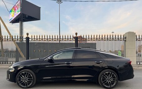KIA K5, 2025 год, 4 200 000 рублей, 3 фотография