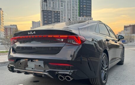 KIA K5, 2025 год, 4 200 000 рублей, 16 фотография