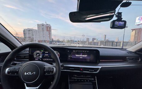 KIA K5, 2025 год, 4 200 000 рублей, 21 фотография