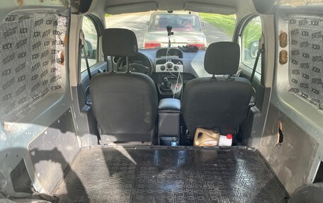 Renault Kangoo II рестайлинг, 2012 год, 560 000 рублей, 9 фотография