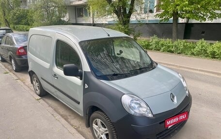 Renault Kangoo II рестайлинг, 2012 год, 560 000 рублей, 3 фотография
