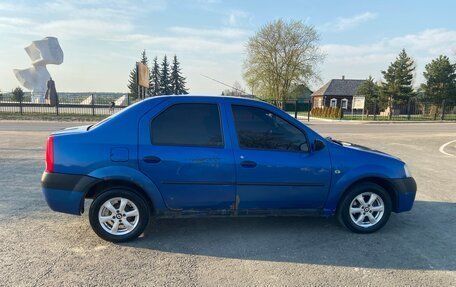 Renault Logan I, 2006 год, 230 000 рублей, 4 фотография