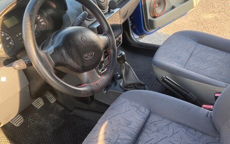 Renault Logan I, 2006 год, 230 000 рублей, 9 фотография