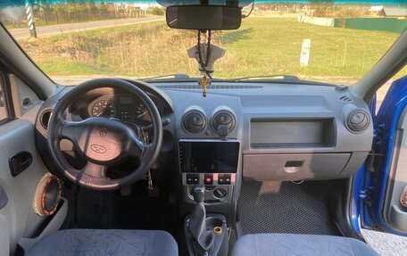 Renault Logan I, 2006 год, 230 000 рублей, 11 фотография