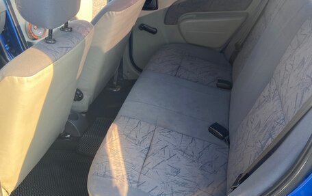 Renault Logan I, 2006 год, 230 000 рублей, 14 фотография