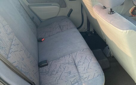 Renault Logan I, 2006 год, 230 000 рублей, 13 фотография