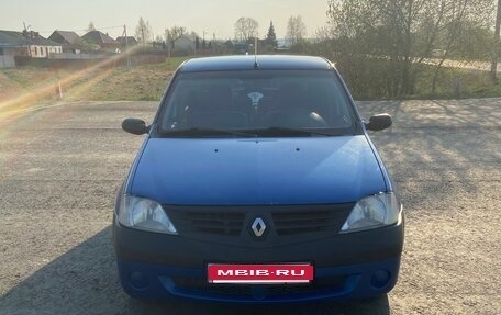 Renault Logan I, 2006 год, 230 000 рублей, 2 фотография