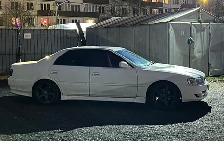 Toyota Chaser VI, 1997 год, 720 000 рублей, 4 фотография