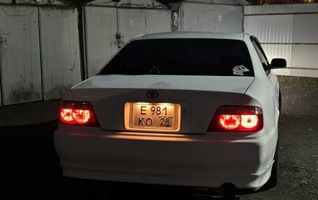 Toyota Chaser VI, 1997 год, 720 000 рублей, 7 фотография