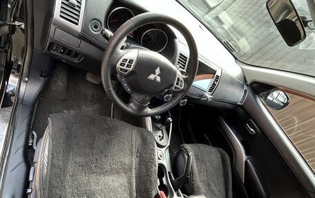 Mitsubishi Outlander III рестайлинг 3, 2011 год, 1 159 000 рублей, 6 фотография