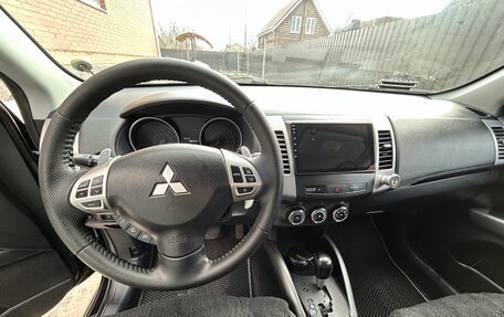 Mitsubishi Outlander III рестайлинг 3, 2011 год, 1 159 000 рублей, 7 фотография
