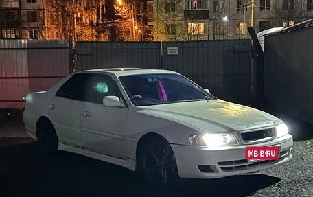Toyota Chaser VI, 1997 год, 720 000 рублей, 2 фотография