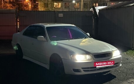 Toyota Chaser VI, 1997 год, 720 000 рублей, 3 фотография
