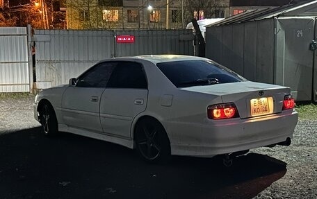 Toyota Chaser VI, 1997 год, 720 000 рублей, 6 фотография