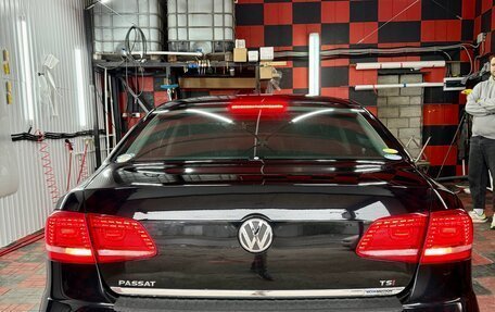 Volkswagen Passat B7, 2011 год, 1 300 000 рублей, 2 фотография