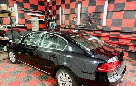 Volkswagen Passat B7, 2011 год, 1 300 000 рублей, 5 фотография