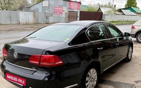 Volkswagen Passat B7, 2011 год, 1 300 000 рублей, 4 фотография