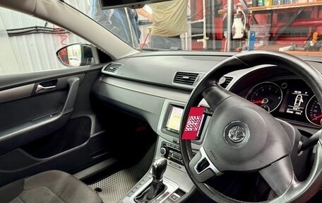 Volkswagen Passat B7, 2011 год, 1 300 000 рублей, 6 фотография