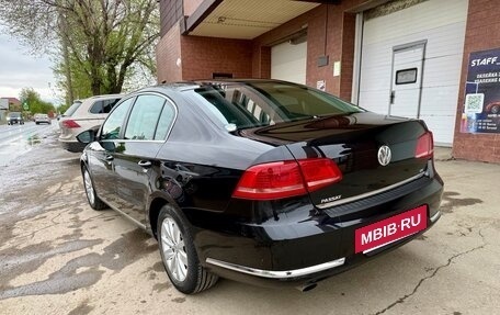 Volkswagen Passat B7, 2011 год, 1 300 000 рублей, 3 фотография