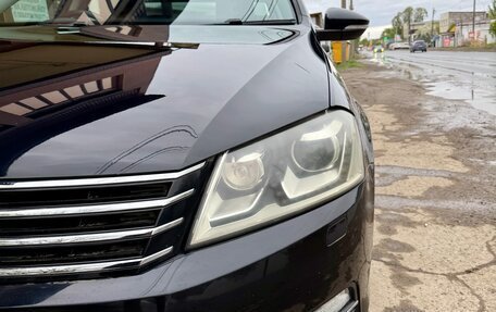 Volkswagen Passat B7, 2011 год, 1 300 000 рублей, 9 фотография