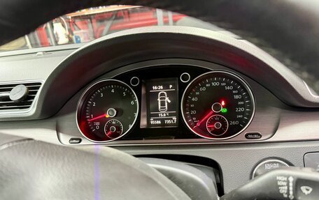Volkswagen Passat B7, 2011 год, 1 300 000 рублей, 7 фотография