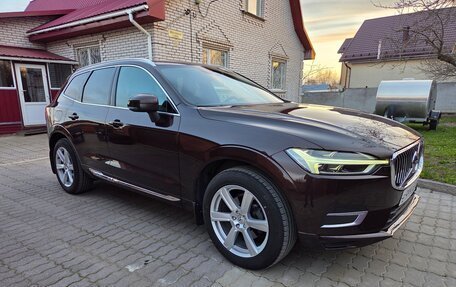 Volvo XC60 II, 2019 год, 3 499 999 рублей, 2 фотография