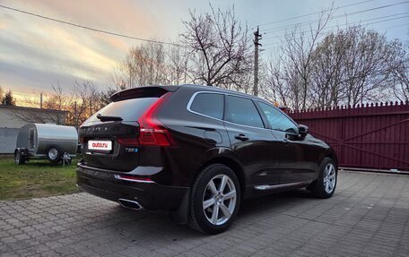 Volvo XC60 II, 2019 год, 3 499 999 рублей, 3 фотография