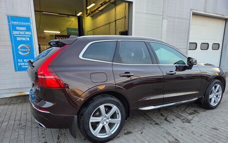 Volvo XC60 II, 2019 год, 3 499 999 рублей, 5 фотография