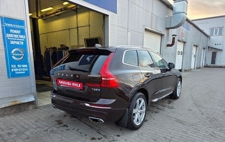 Volvo XC60 II, 2019 год, 3 499 999 рублей, 4 фотография