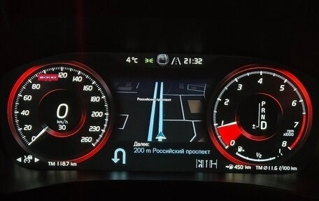 Volvo XC60 II, 2019 год, 3 499 999 рублей, 10 фотография