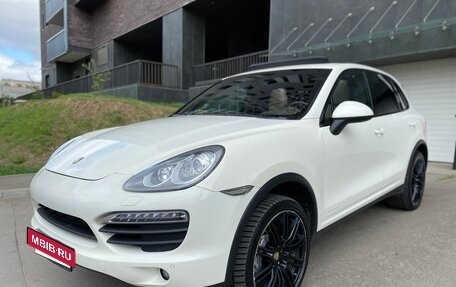 Porsche Cayenne III, 2011 год, 1 950 000 рублей, 3 фотография