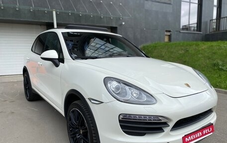 Porsche Cayenne III, 2011 год, 1 950 000 рублей, 2 фотография