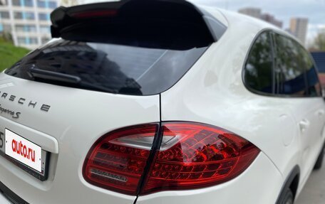 Porsche Cayenne III, 2011 год, 1 950 000 рублей, 5 фотография