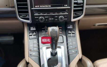 Porsche Cayenne III, 2011 год, 1 950 000 рублей, 9 фотография