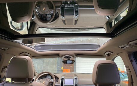 Porsche Cayenne III, 2011 год, 1 950 000 рублей, 13 фотография