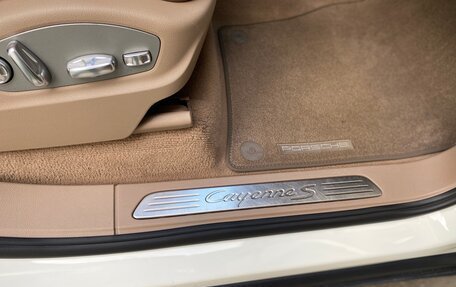Porsche Cayenne III, 2011 год, 1 950 000 рублей, 21 фотография