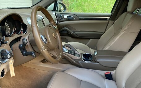 Porsche Cayenne III, 2011 год, 1 950 000 рублей, 22 фотография