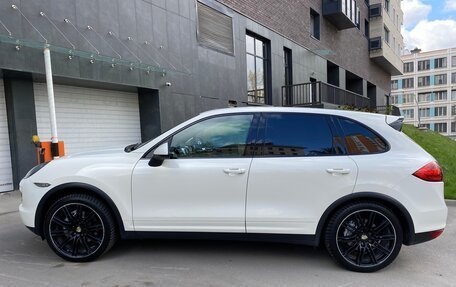 Porsche Cayenne III, 2011 год, 1 950 000 рублей, 29 фотография
